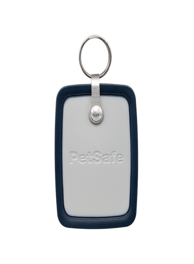 بيت سيف مفتاح باب الحيوانات الأليفة الذكي المتصل من PetSafe SmartDoor - يوفر وصولاً ذكياً وشخصياً لكلابك وقططك مع منع دخول الحيوانات الضالة والبرية - متوافق مع باب الحيوانات الأليفة الذكي المتصل من SmartDoor - كبير الحجم - Image 1